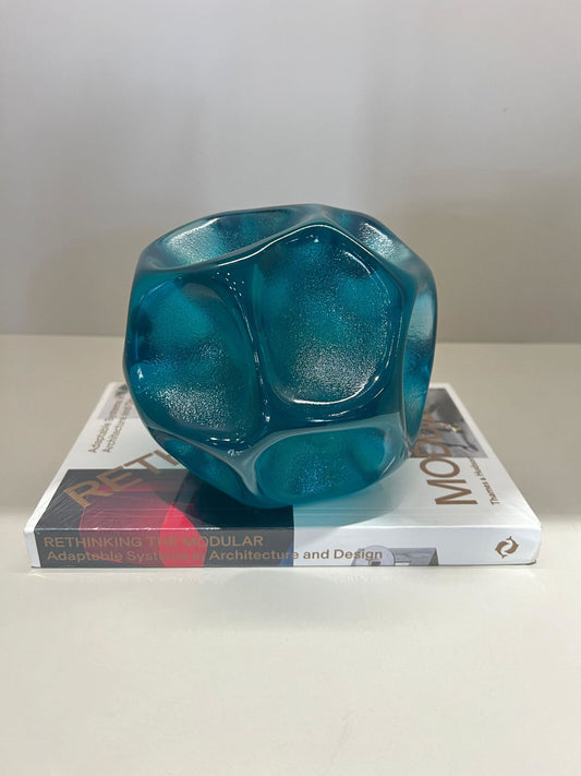 Meteor Dekor Turkuaz