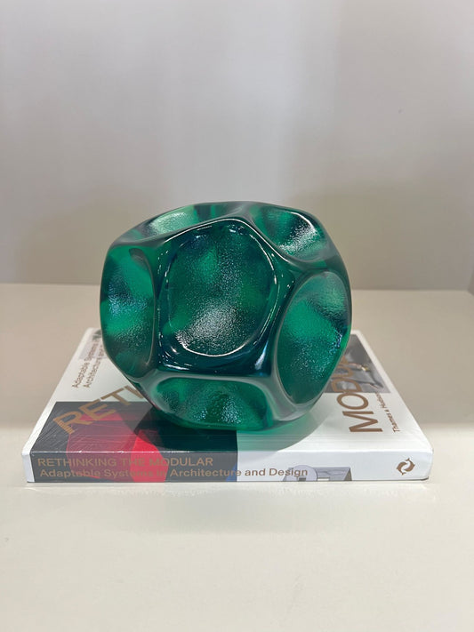 Meteor Dekor Zümrüt