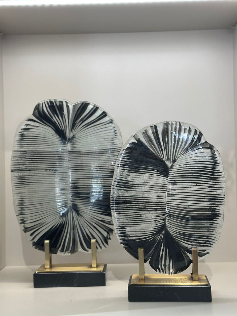 İkili Cam Disk No:13 Siyah