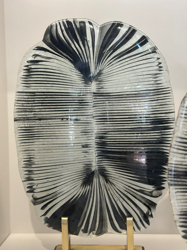 İkili Cam Disk No:13 Siyah