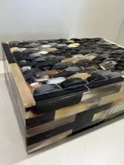 Sedefli Dekoratif Kutu