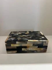 Sedefli Dekoratif Kutu