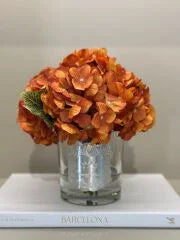 Ortancalı Lüks Vazo(GümüşPlaka)