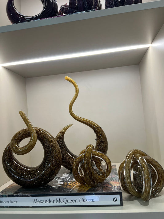 4 Parça Cam Sarmal Set