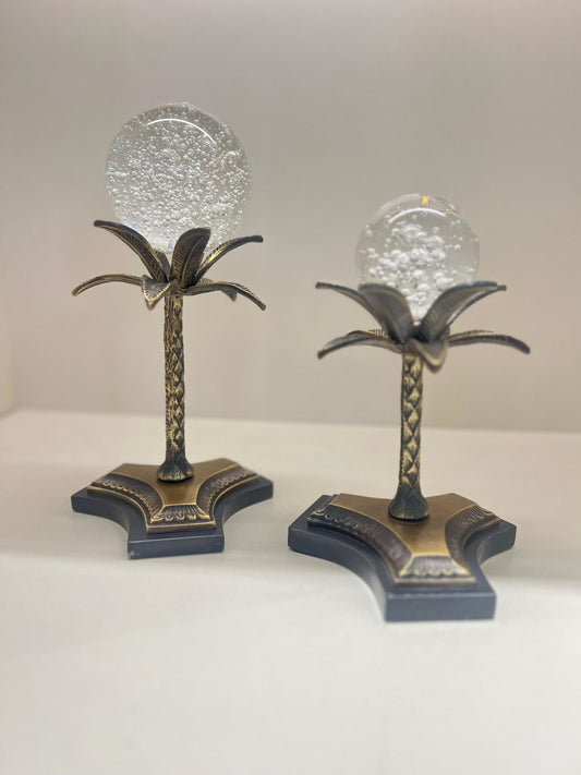 Palmiye Küre /Antik