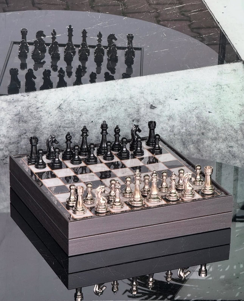 Dekoratif Satranç Set