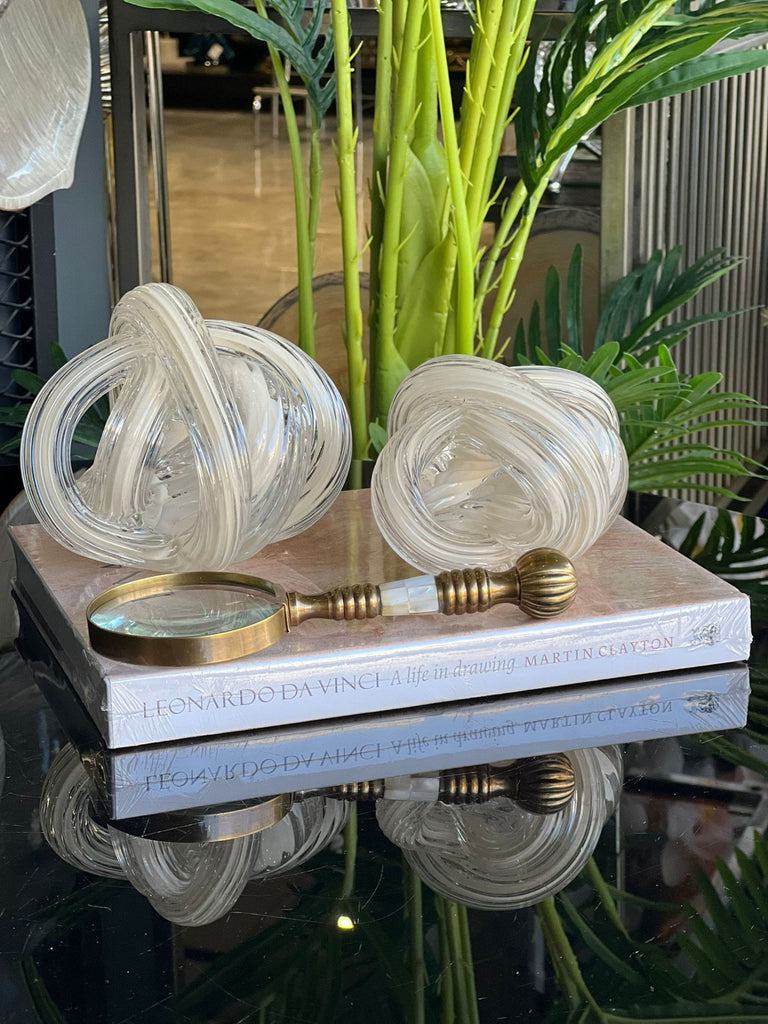 İthal Düğüm Dekor İkili No:5