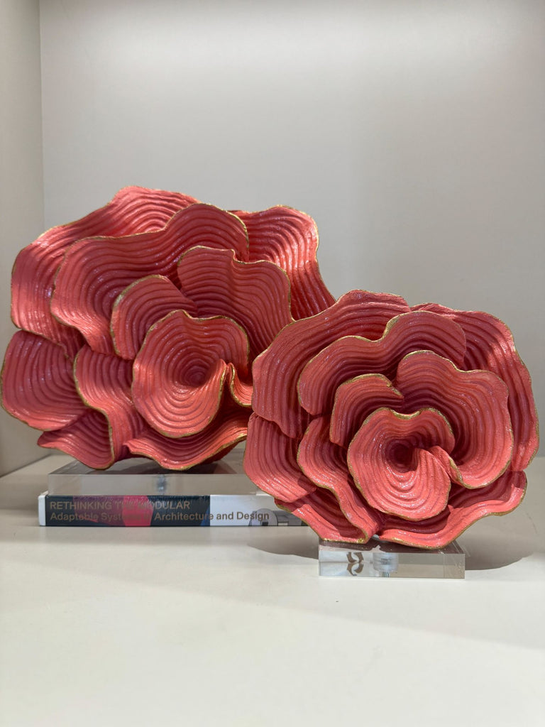 İkili Hologram Mercan Dekor No:9